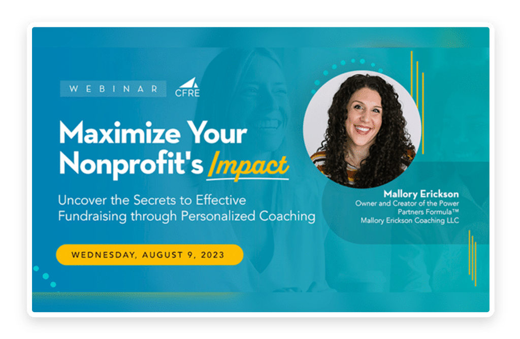 Maximize Your Nonprofit's Impact