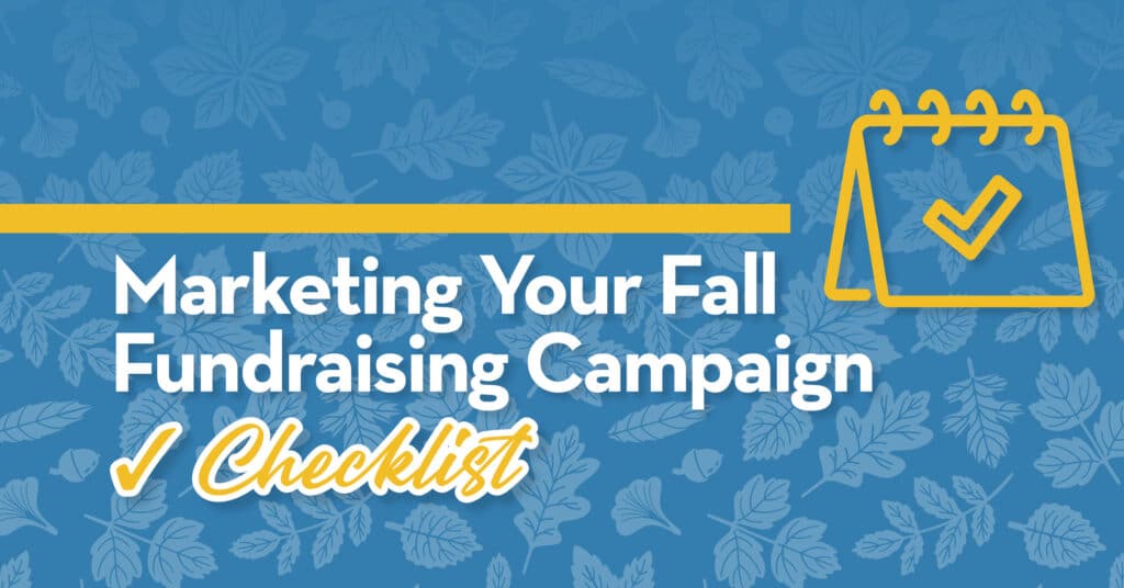 Fall Fundraising Ideas Infographic