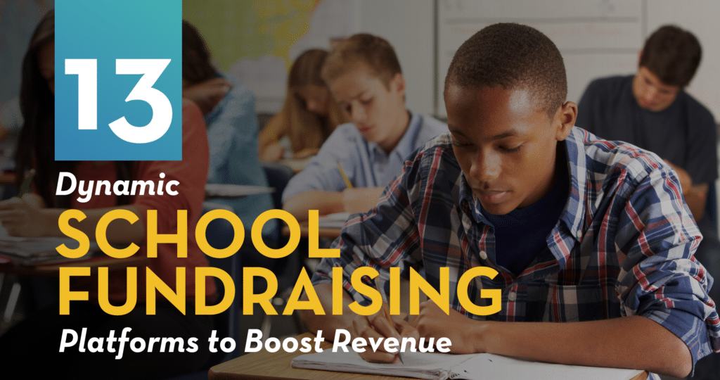 Explore this list of the best school fundraising platforms so you can find the right solution for your institution.