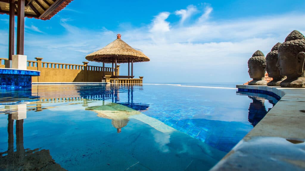 Stay, Swim, Snorkel and Spa in Bali!
