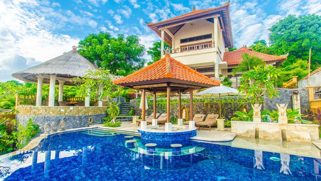 Stay, Swim, Snorkel and Spa in Bali!