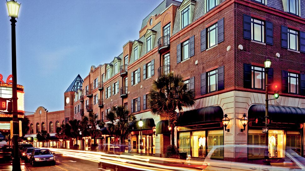 Charleston Luxury Getaway