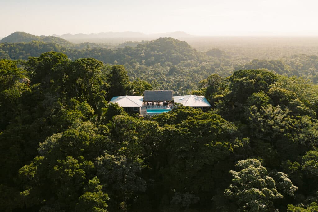 Jungle Retreat Copal Tree Lodge