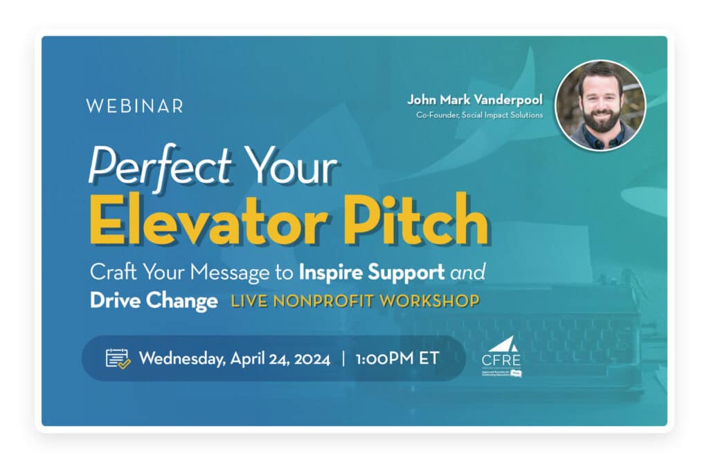 Perfect Your Elevator Pitch Webinar