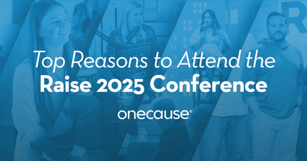 Top reasons to attend Raise conference