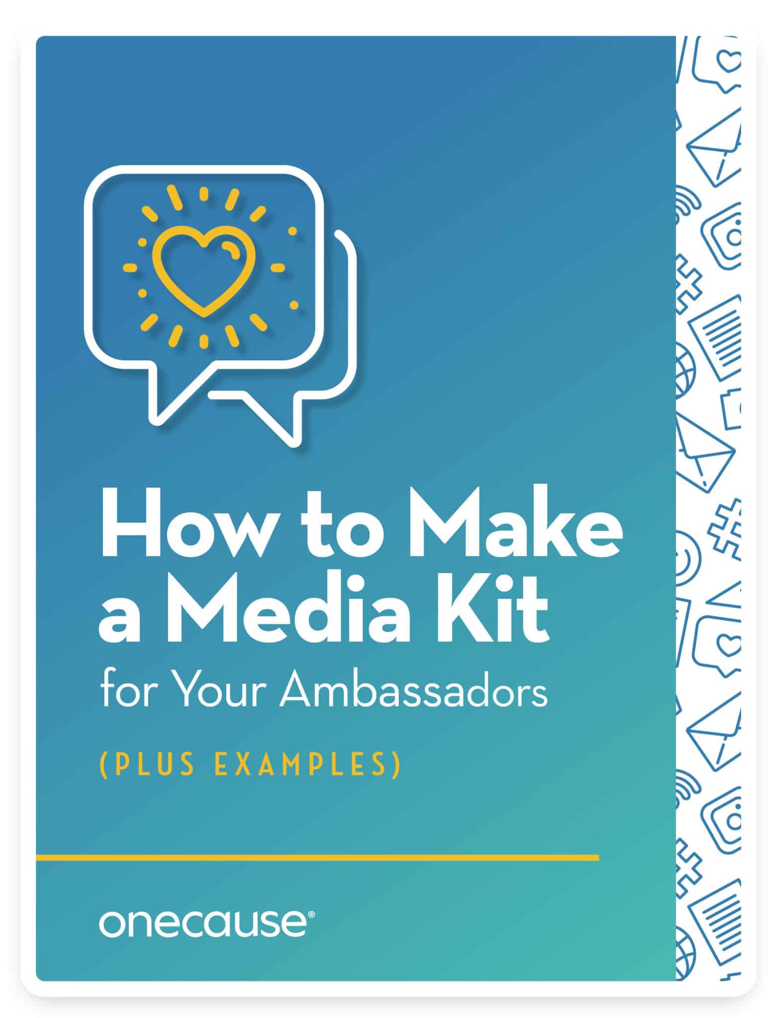 How to Make a Media Kit for Your Ambassadors