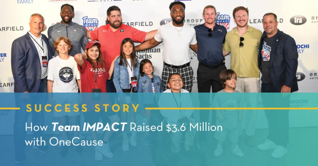 Team Impact Success Story