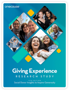 Giving Experience Study 5th Edition