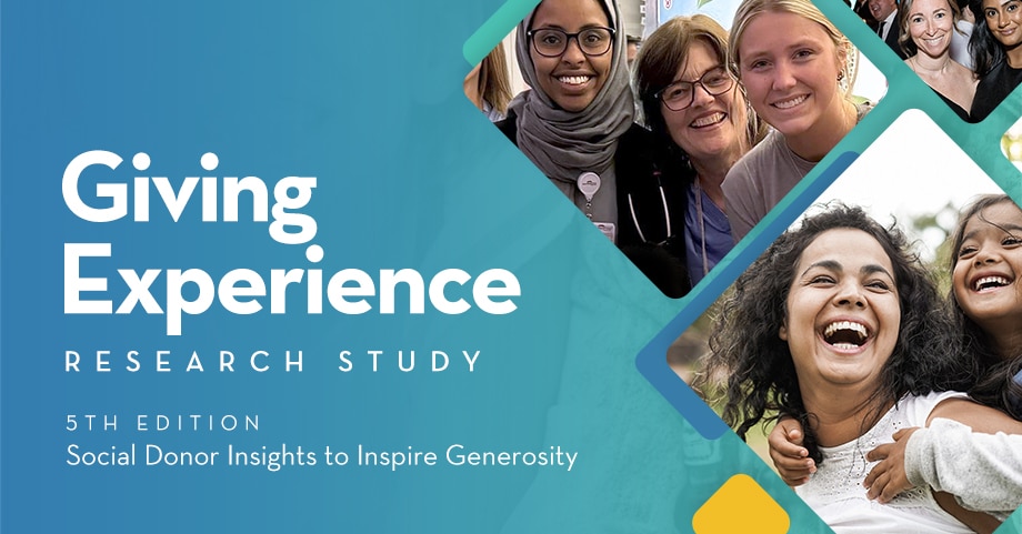 Giving Experience Study: 5th Edition